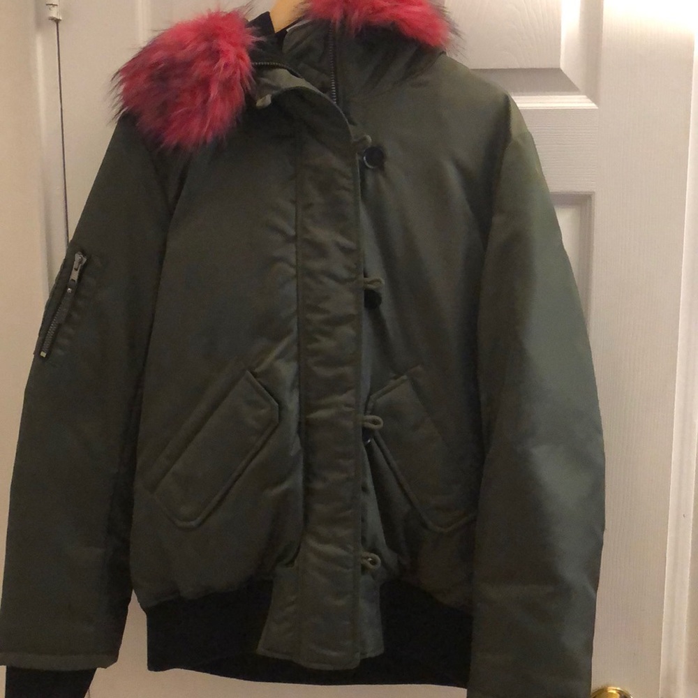 S13 Down Jacket